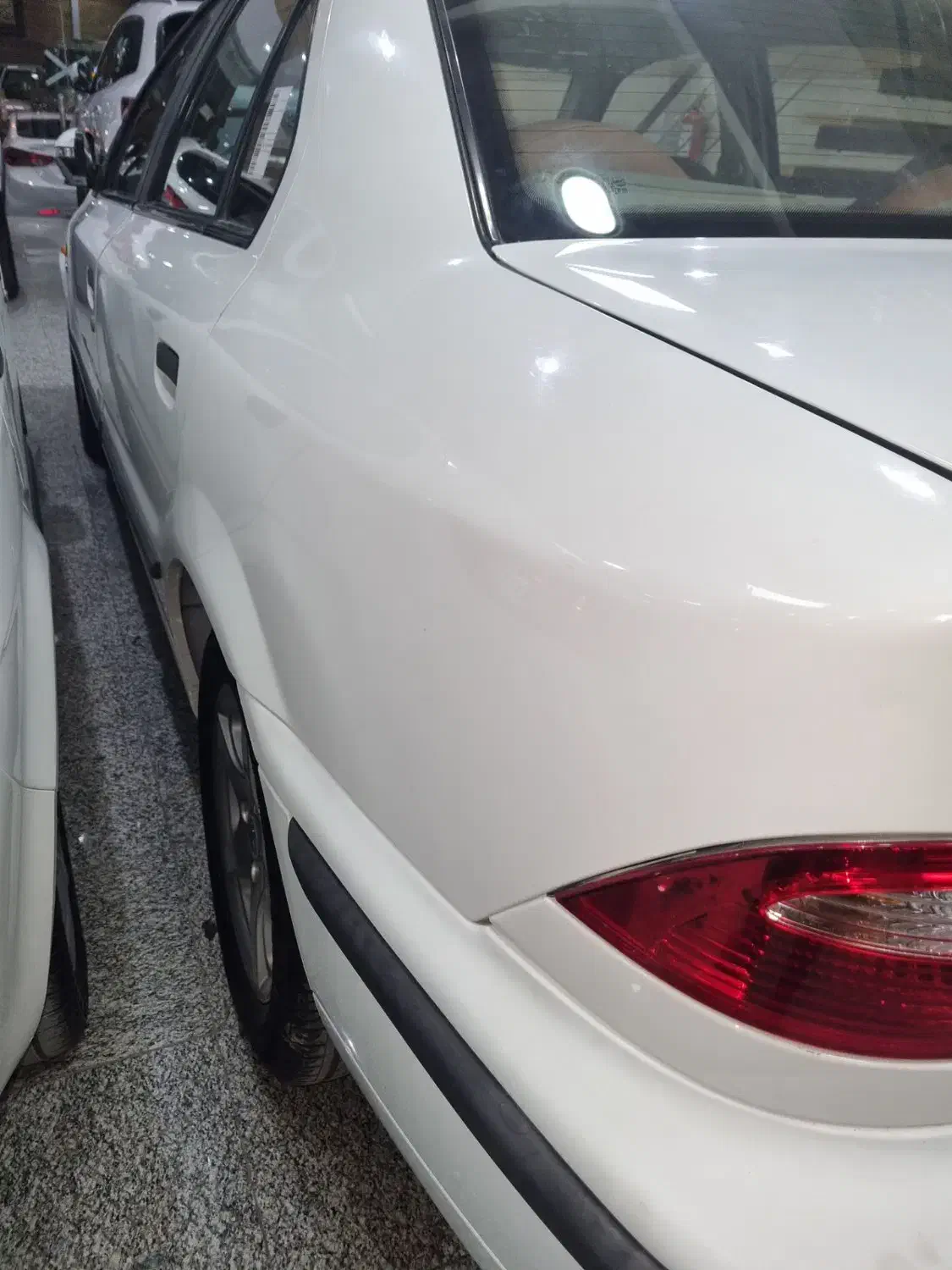 سمند LX XU7 - 1395