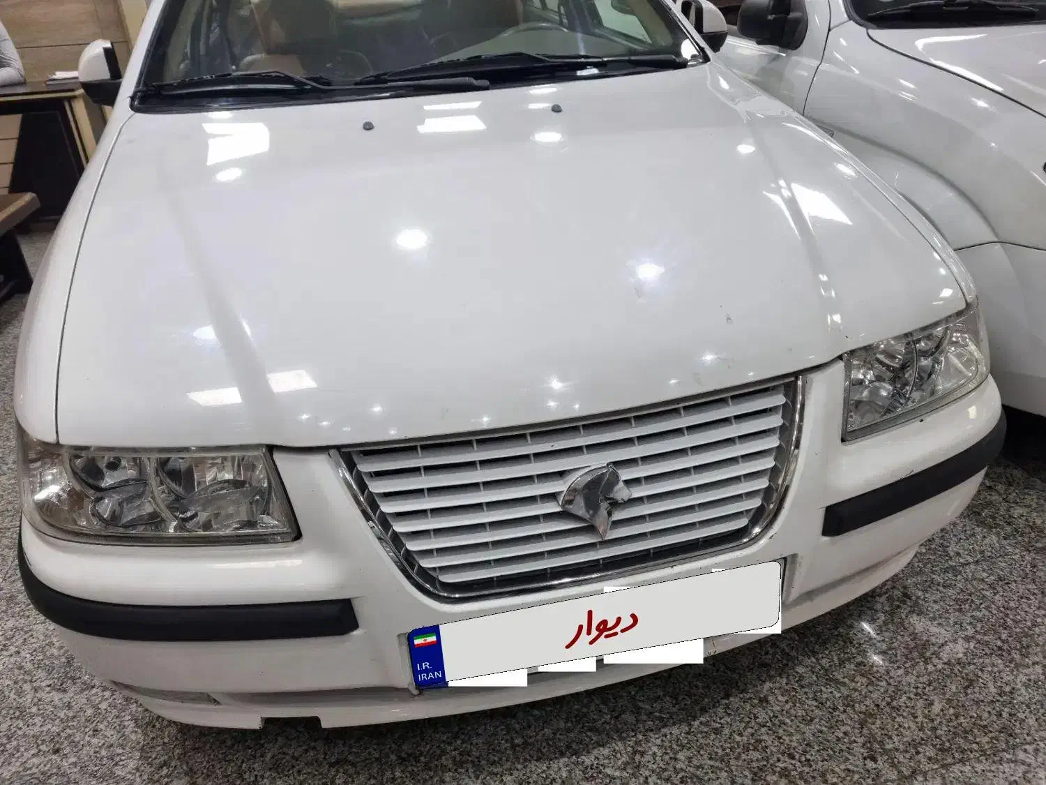 سمند LX XU7 - 1395