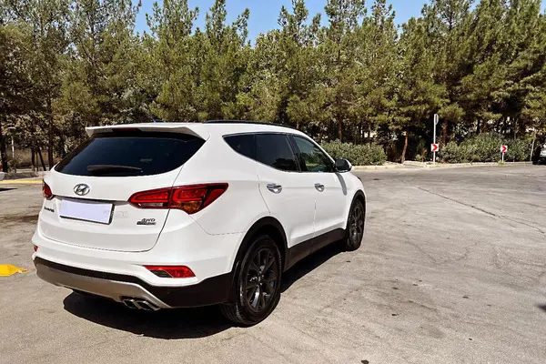 هیوندای سانتافه جی‌ال‌اس ۲.۴ GDI دو دیفرانسیل - 2016