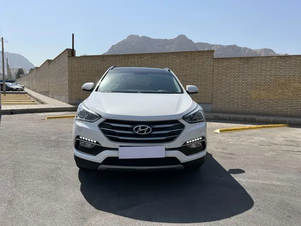 هیوندای سانتافه جی‌ال‌اس ۲.۴ GDI دو دیفرانسیل - 2016