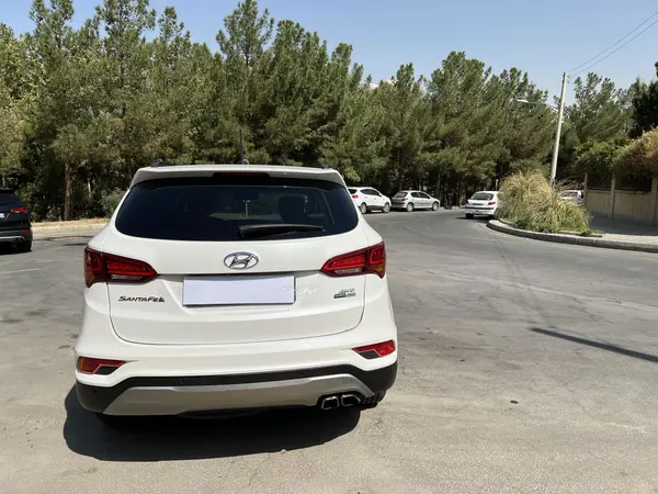 هیوندای سانتافه جی‌ال‌اس ۲.۴ GDI دو دیفرانسیل - 2016