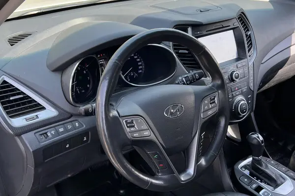 هیوندای سانتافه جی‌ال‌اس ۲.۴ GDI دو دیفرانسیل - 2016