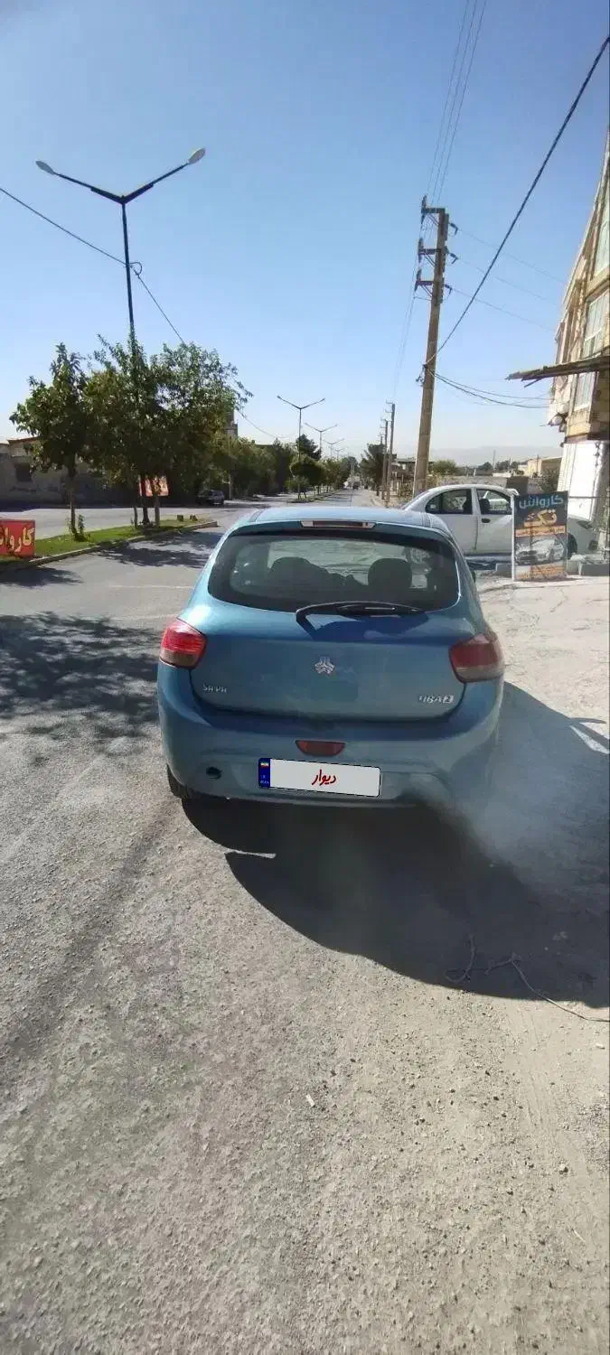 تیبا 2 پلاس - 1394