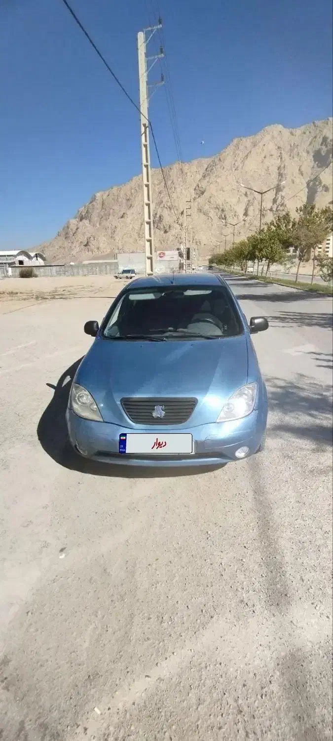 تیبا 2 پلاس - 1394