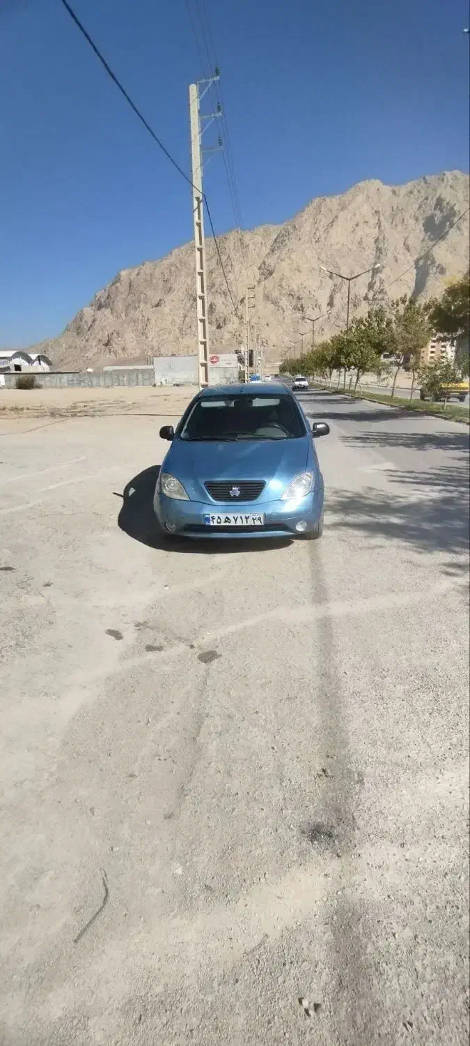 تیبا 2 پلاس - 1394