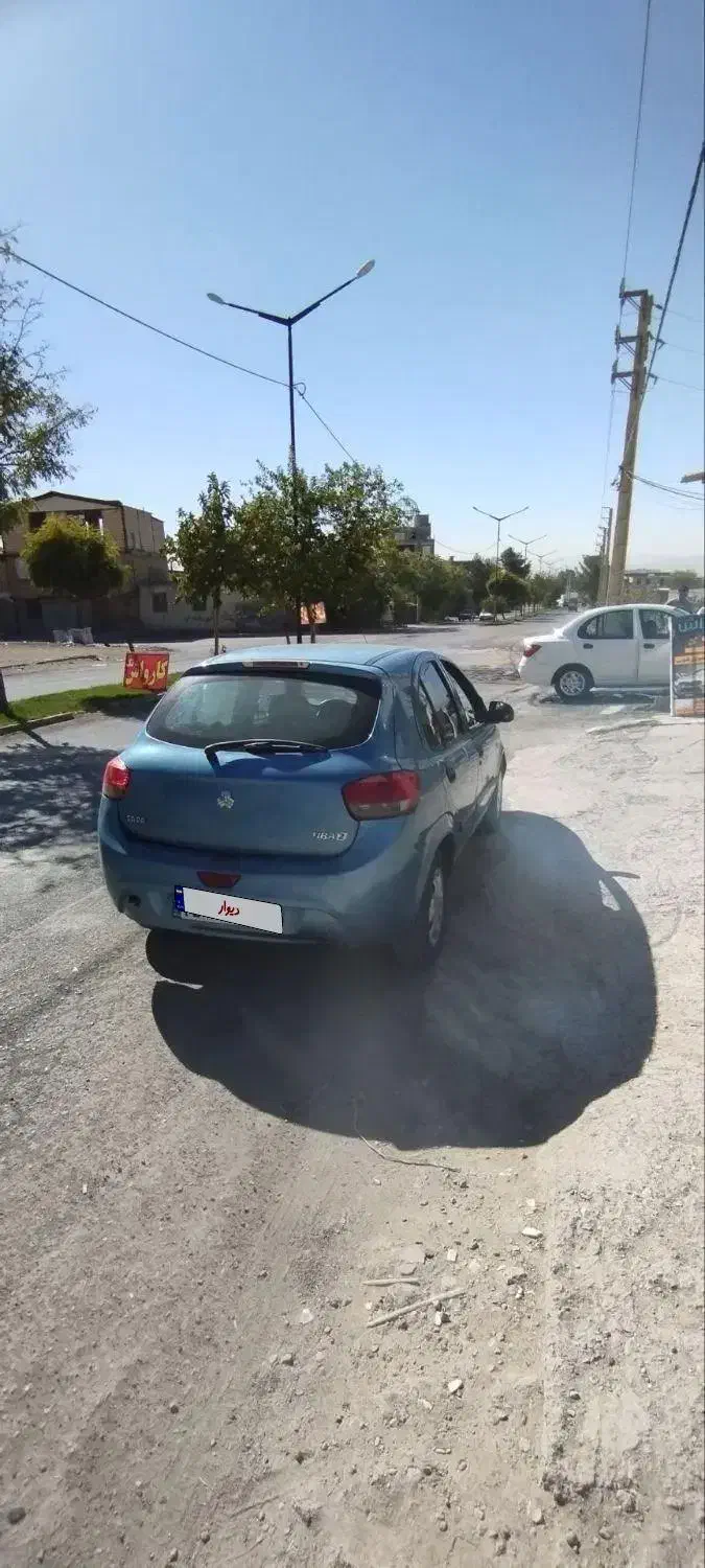 تیبا 2 پلاس - 1394