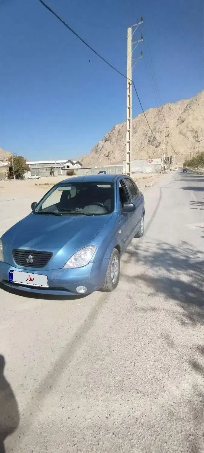 تیبا 2 پلاس - 1394