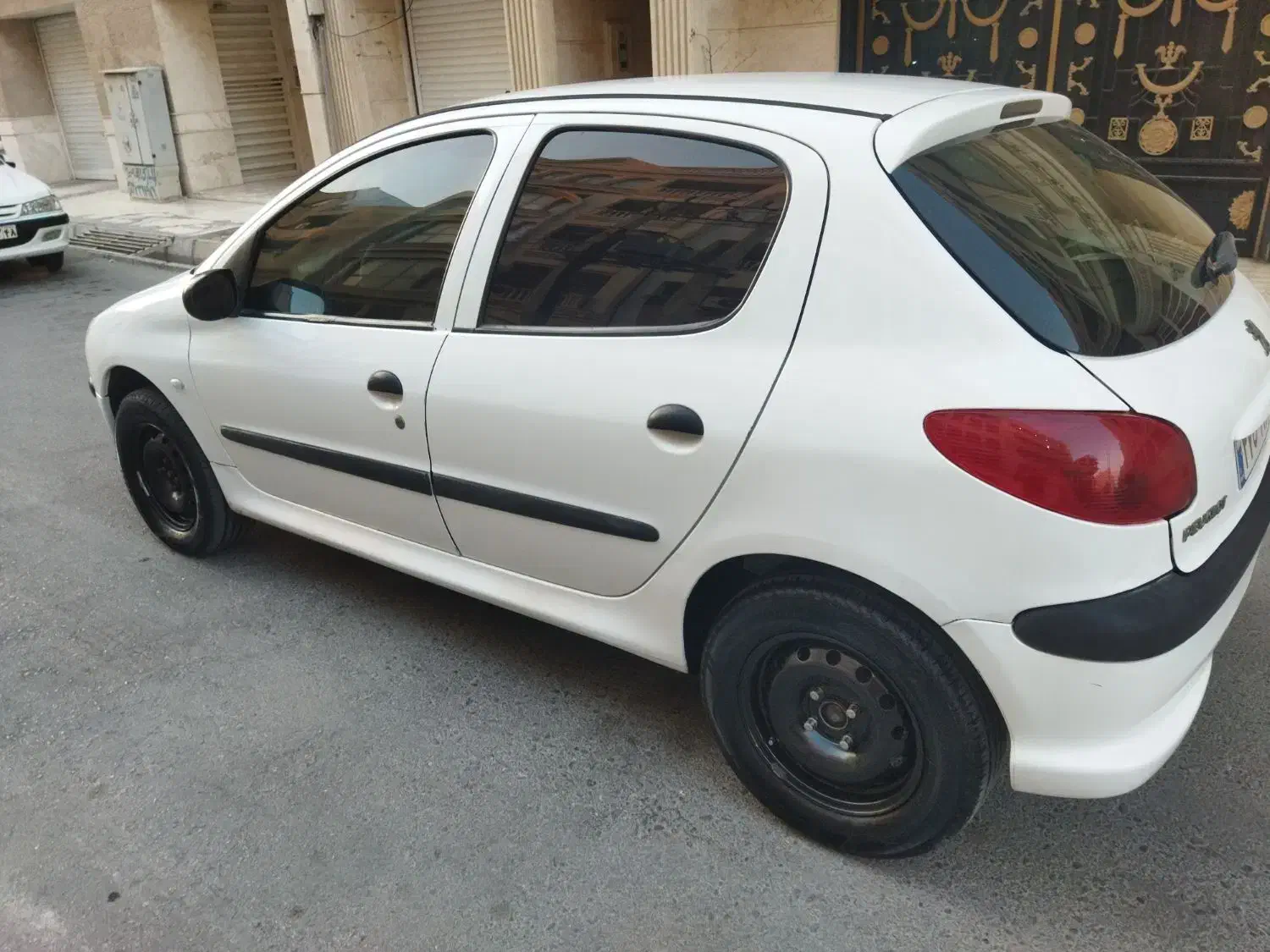 خودرو پژو، 206 آگهی ann_20910888