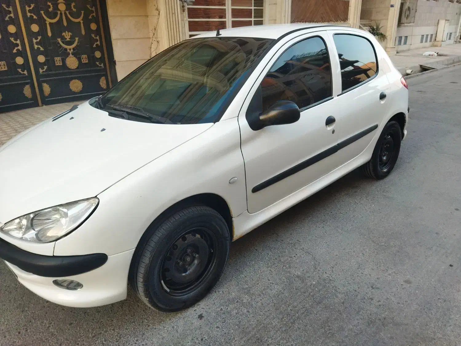 پژو 206 تیپ 2 - 1390