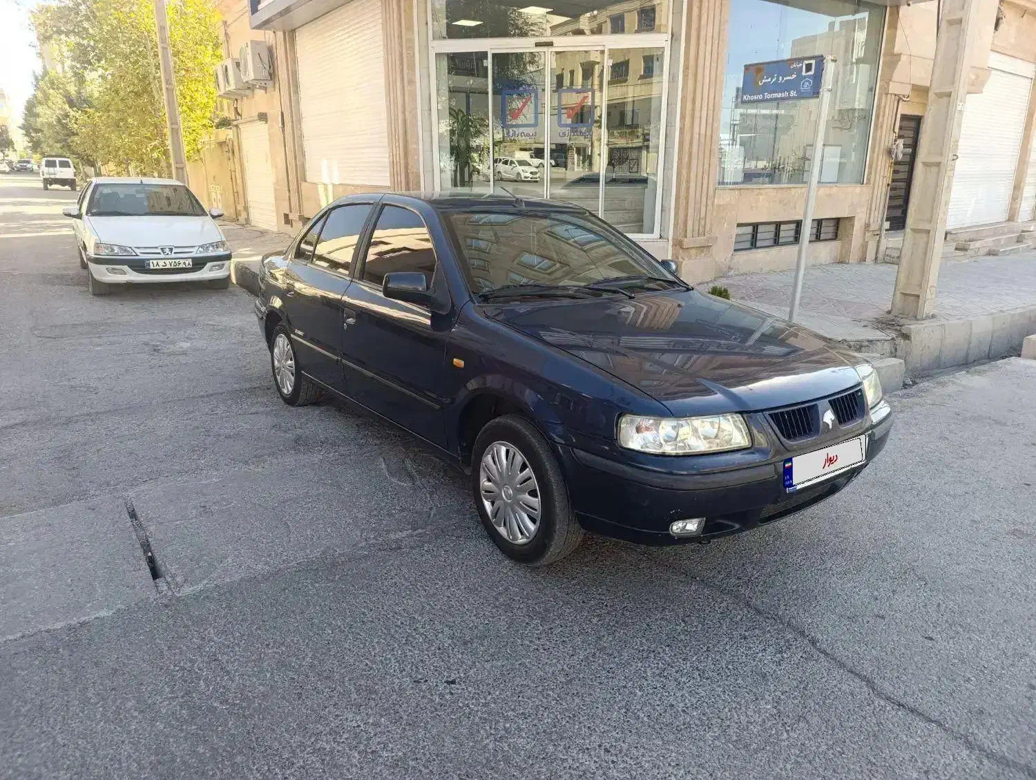 سمند LX XU7 - 1394