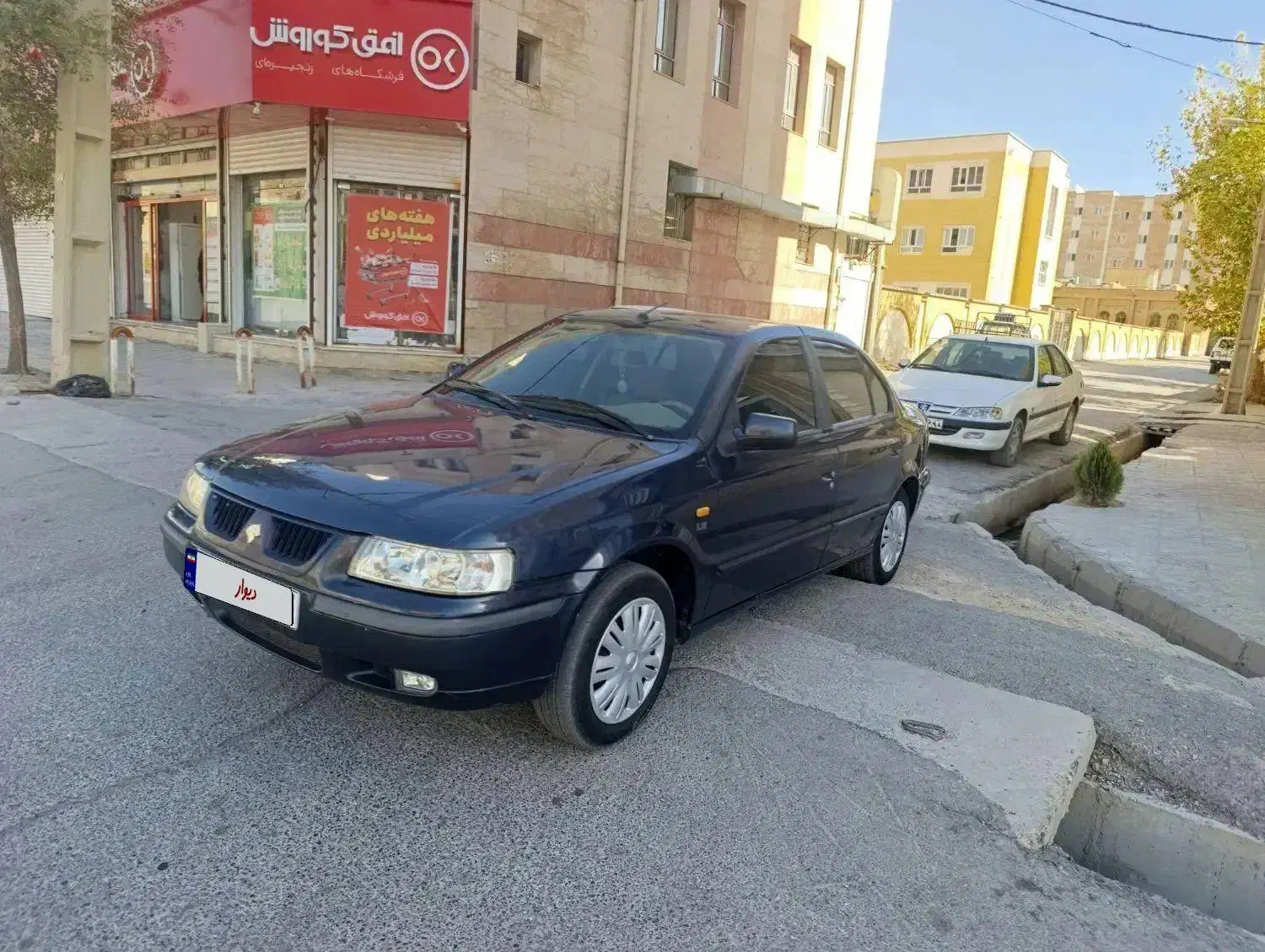سمند LX XU7 - 1394
