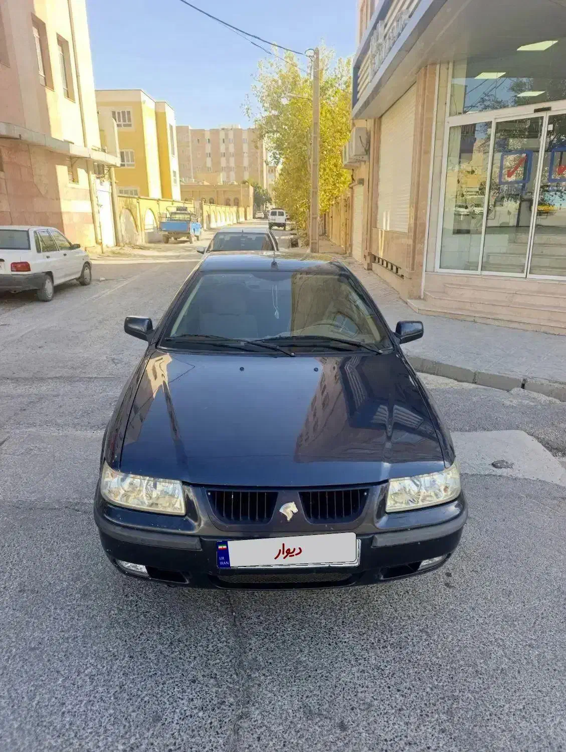 سمند LX XU7 - 1394