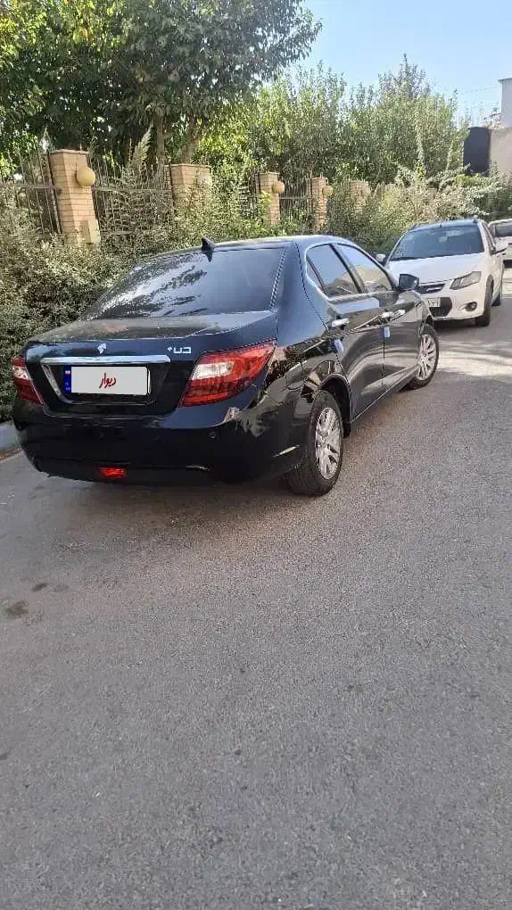 دنا پلاس ۶ دنده EF7p - 1403