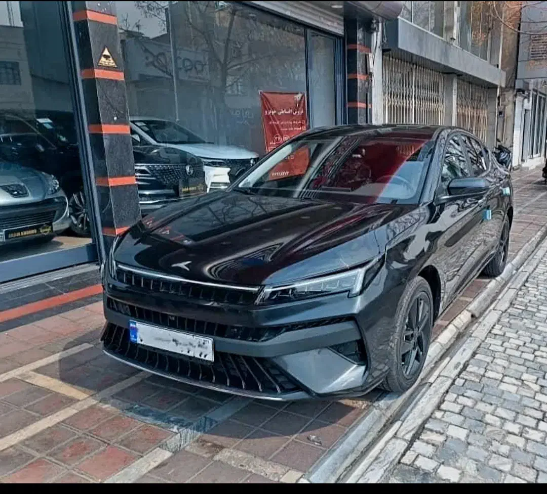 کی ام سی J7 اتوماتیک - 1404