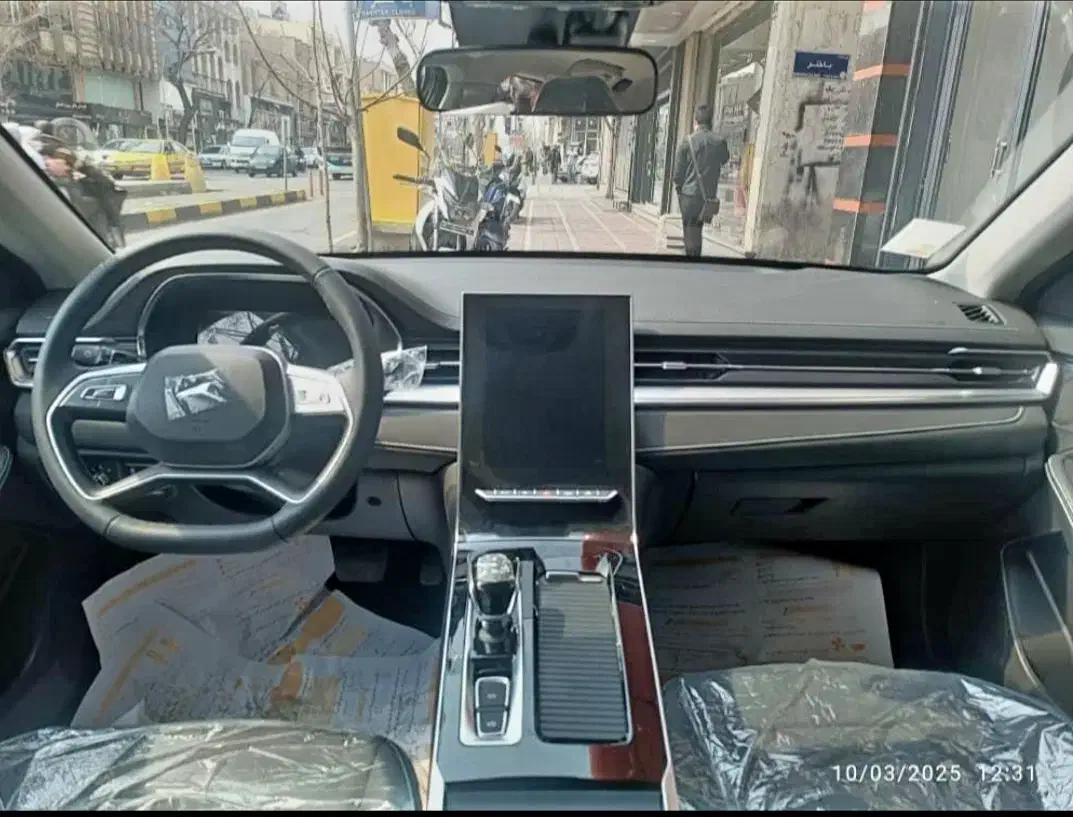 کی ام سی J7 اتوماتیک - 1404