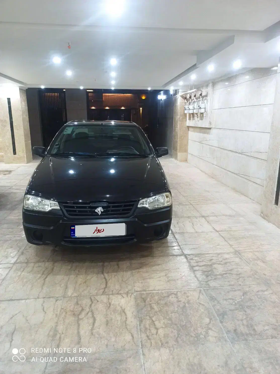 خودرو آریسان، معمولی آگهی ann_20910898