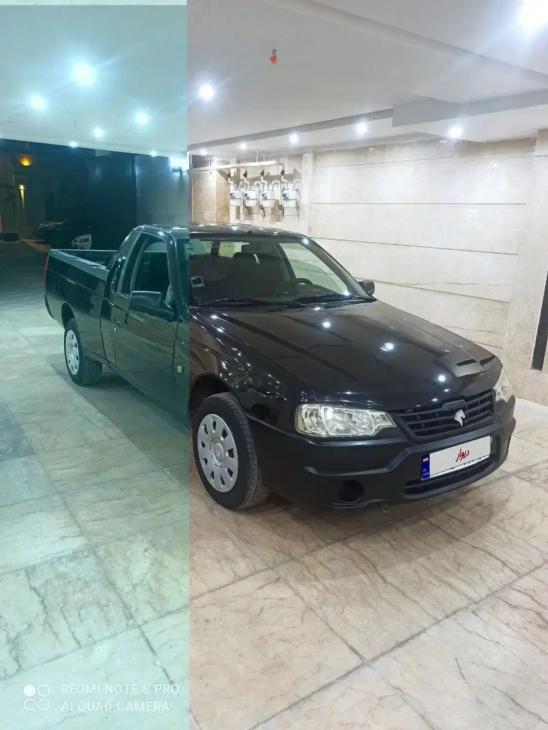 آریسان معمولی دوگانه سوز - 1394