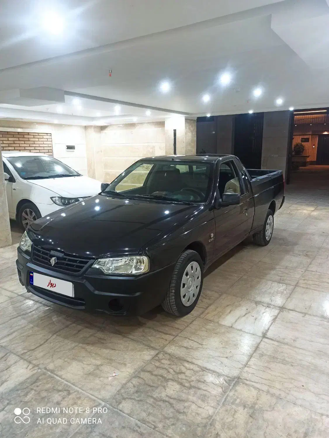 آریسان معمولی دوگانه سوز - 1394