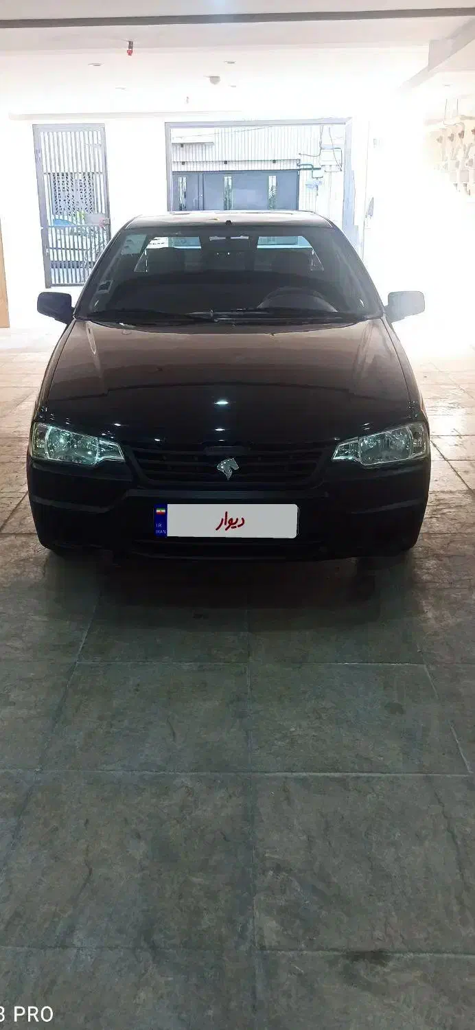 آریسان معمولی دوگانه سوز - 1394