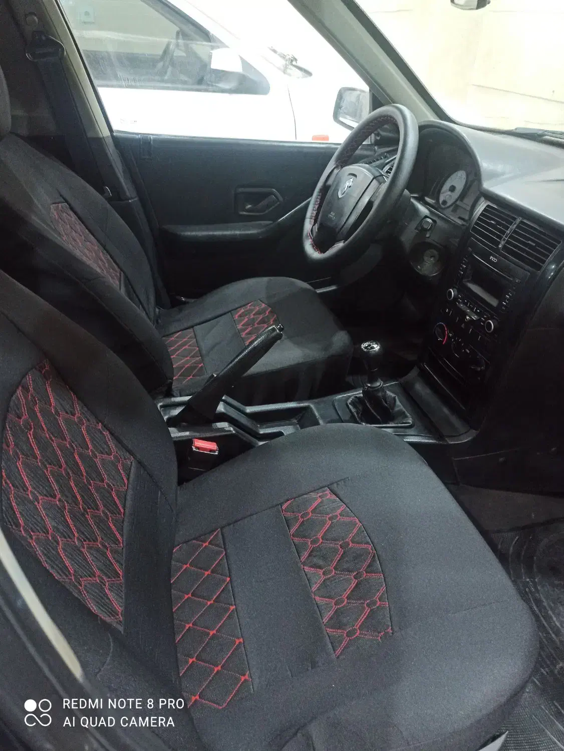 آریسان معمولی دوگانه سوز - 1394