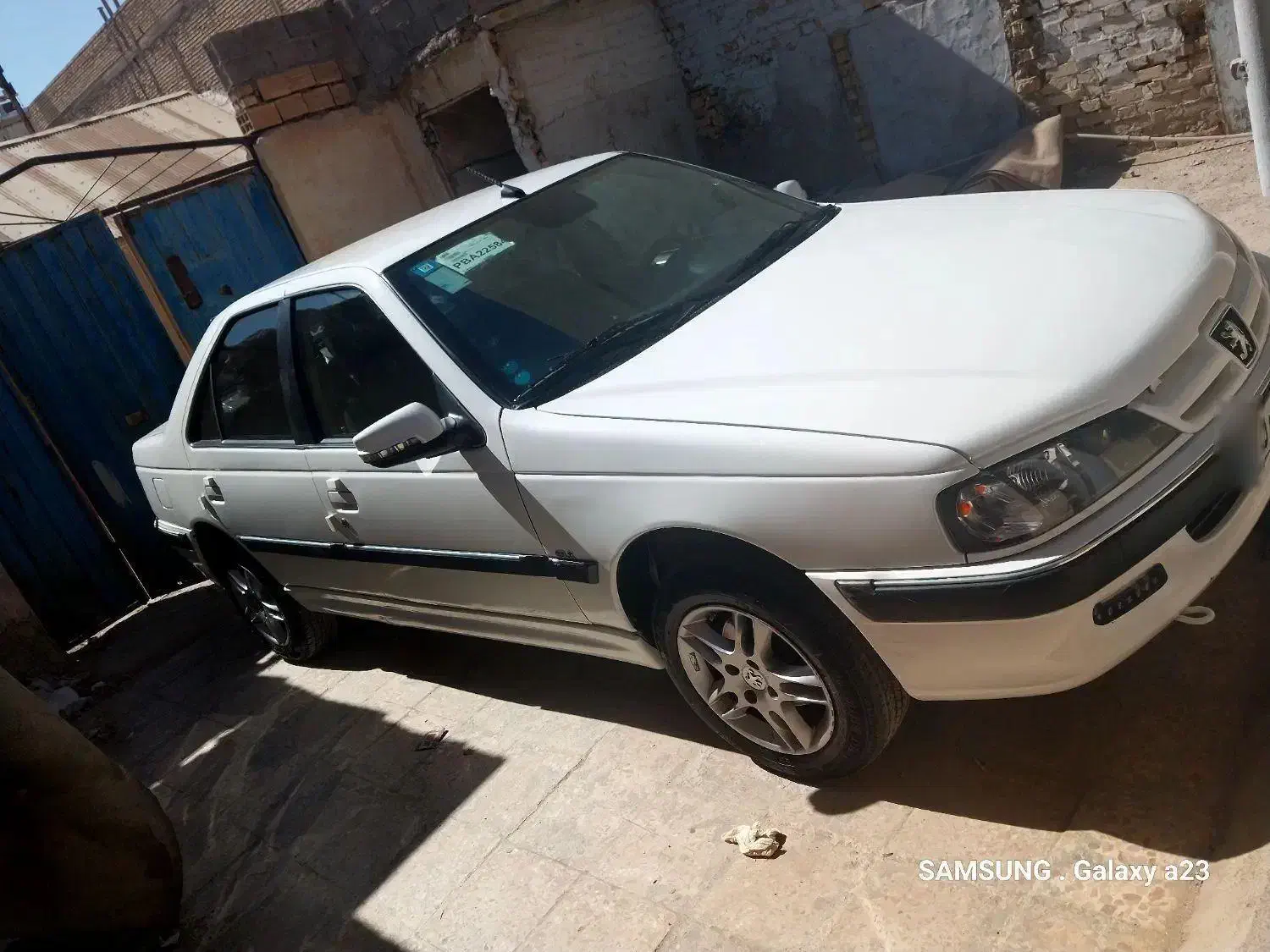 پژو پارس ELX - 1402