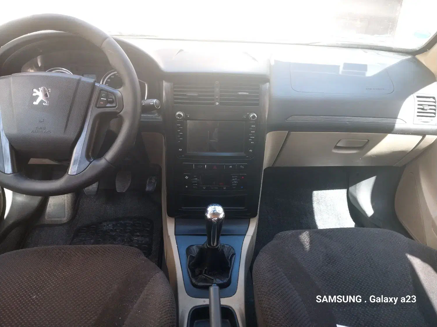 پژو پارس ELX - 1402