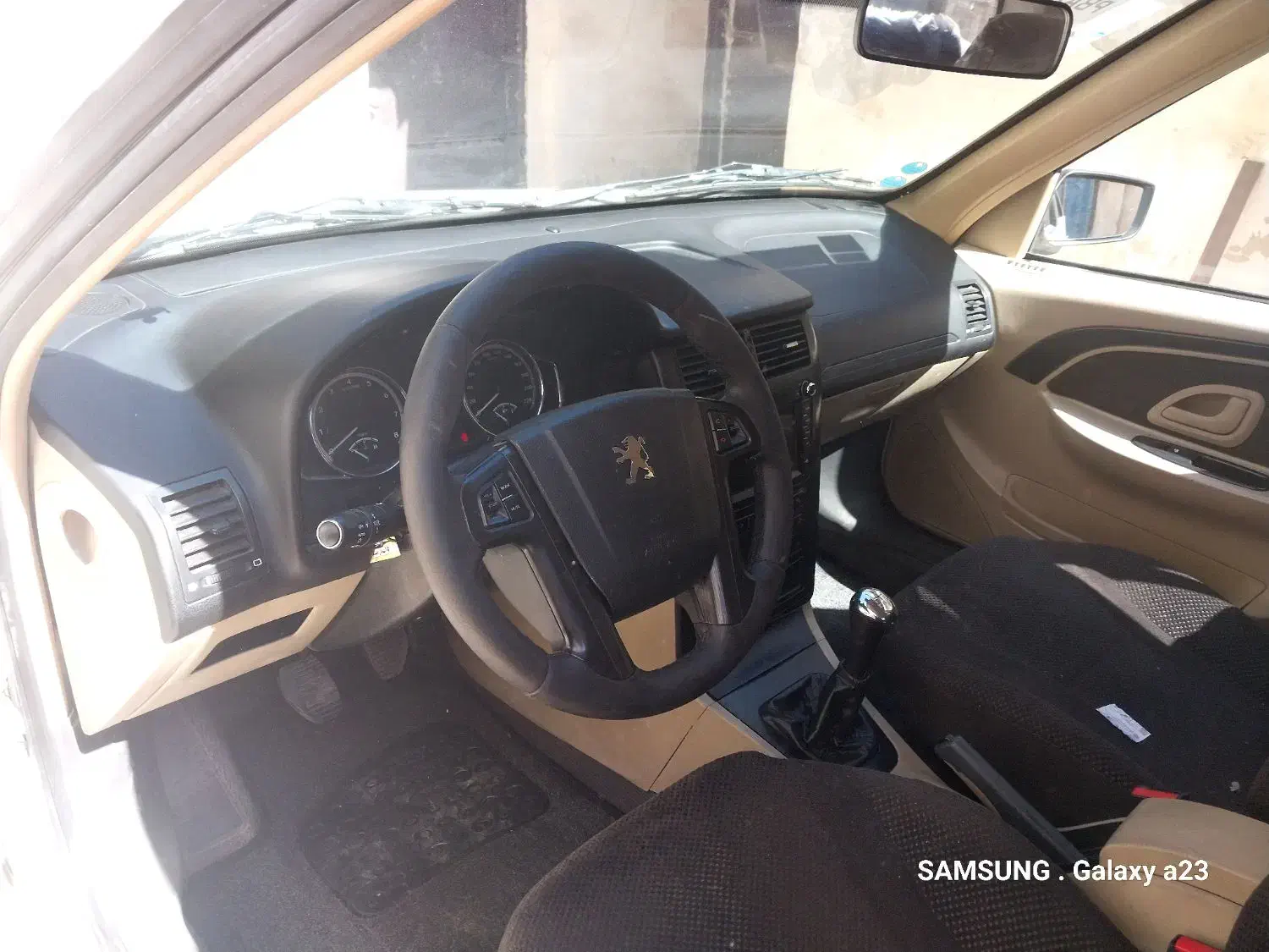 پژو پارس ELX - 1402