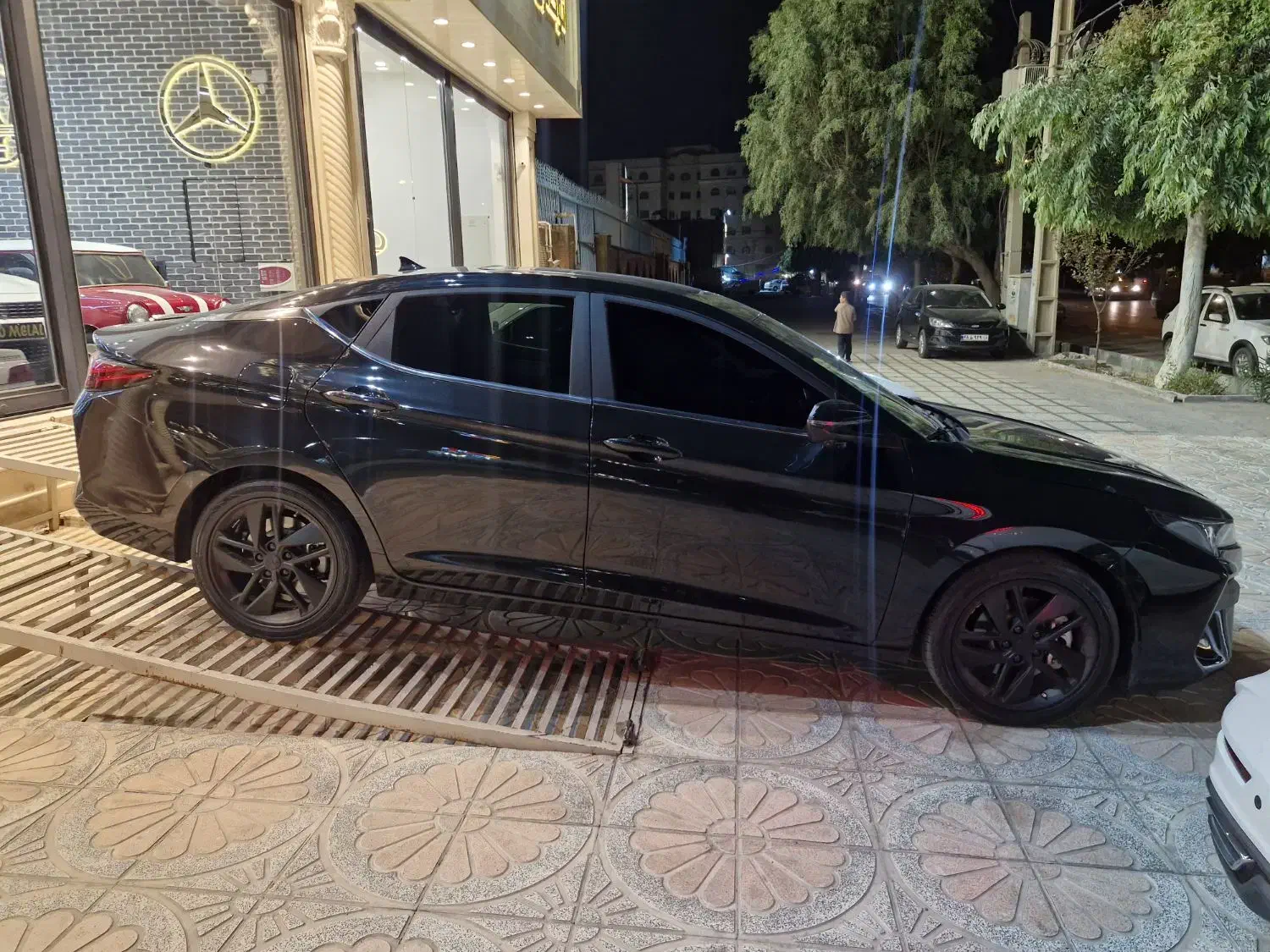 خودرو کی ام سی، J7 آگهی ann_20910906