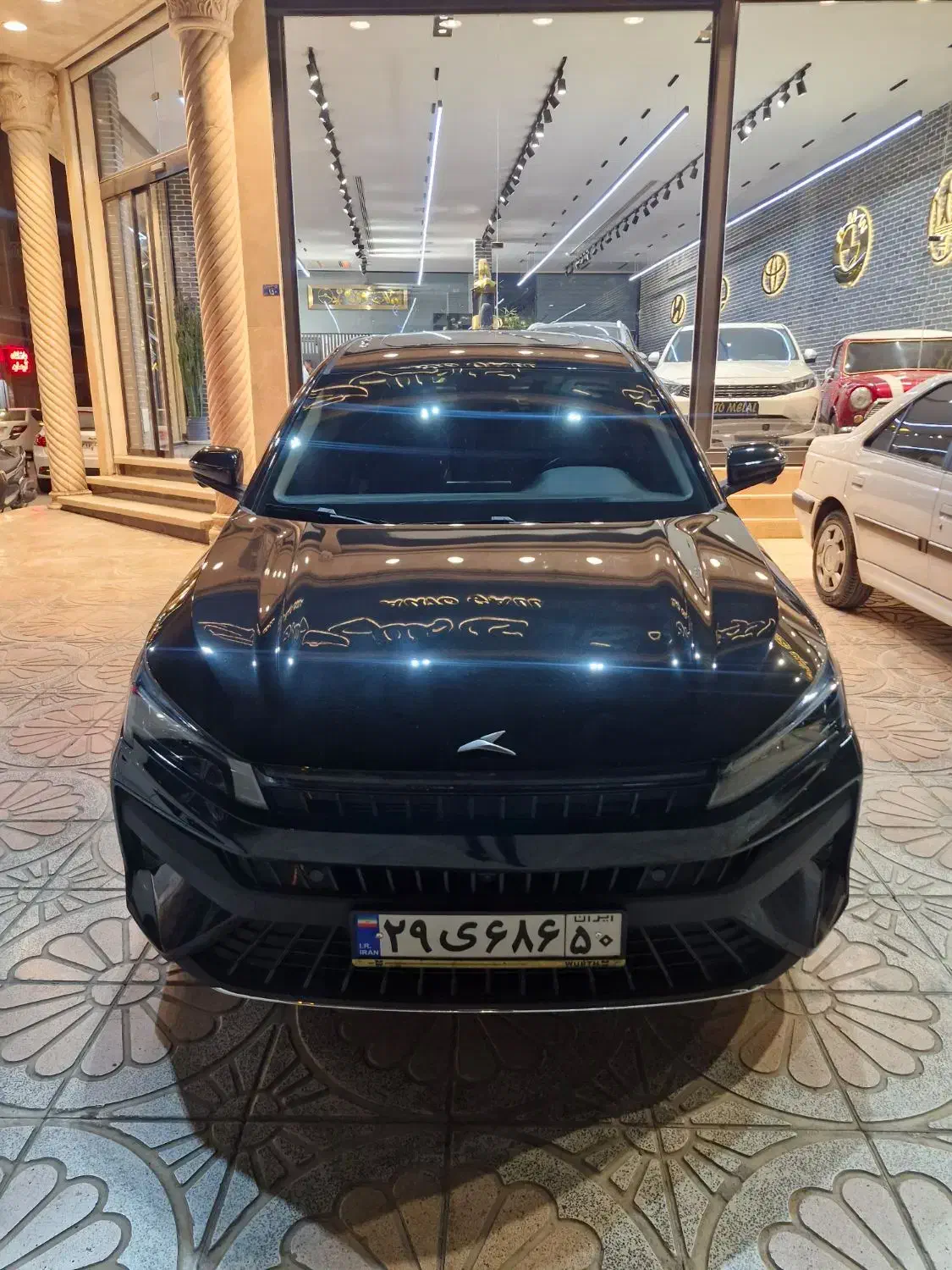 کی ام سی J7 اتوماتیک - 1402