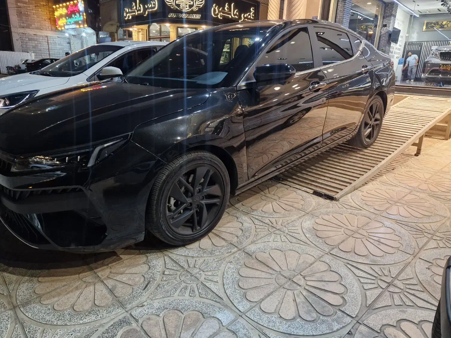 کی ام سی J7 اتوماتیک - 1402