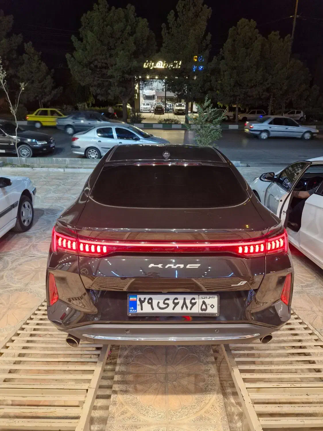 کی ام سی J7 اتوماتیک - 1402