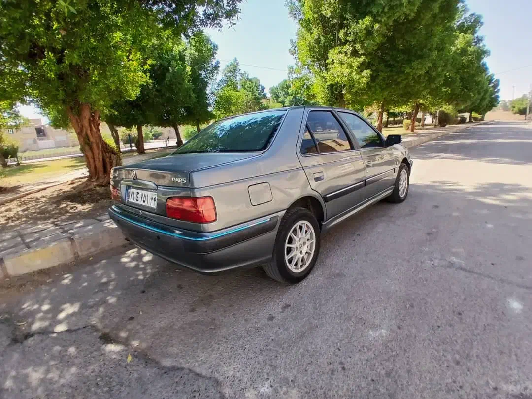 خودرو پژو، پارس آگهی ann_20910909