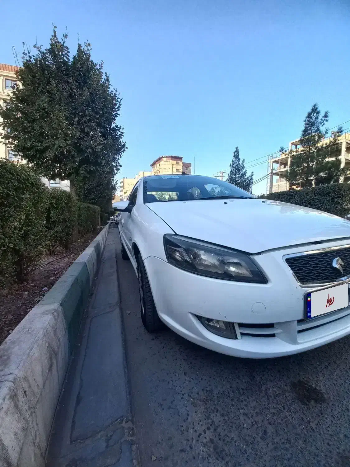 رانا پلاس سقف فلز - 1400