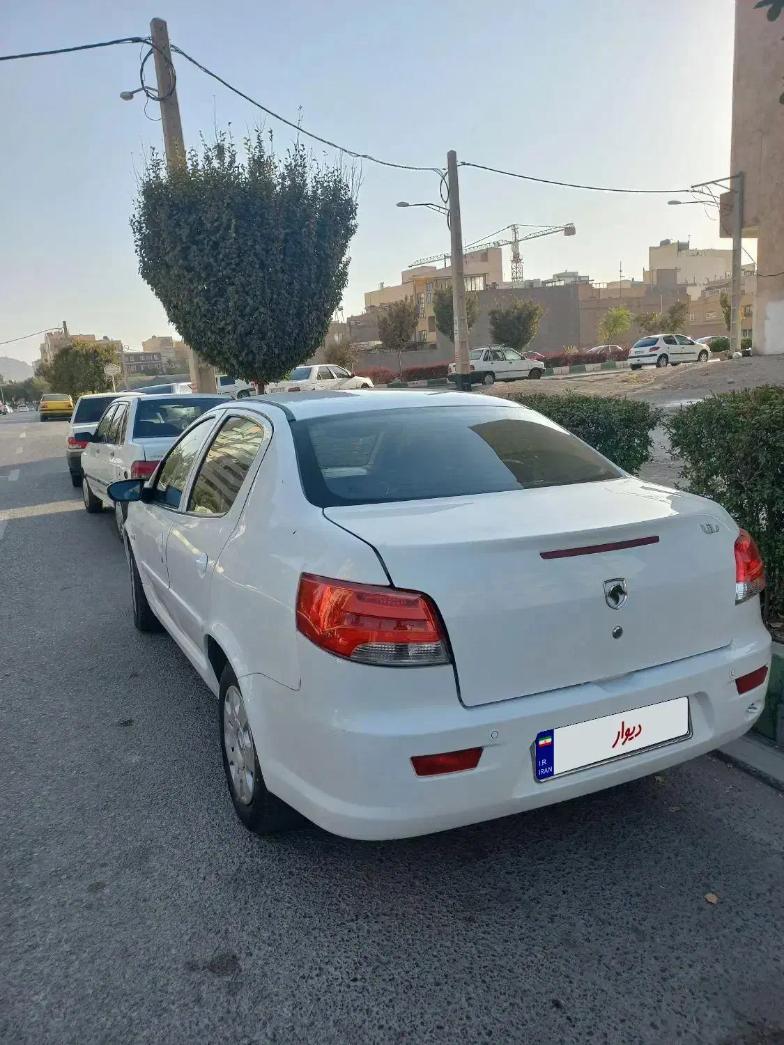 رانا پلاس سقف فلز - 1400