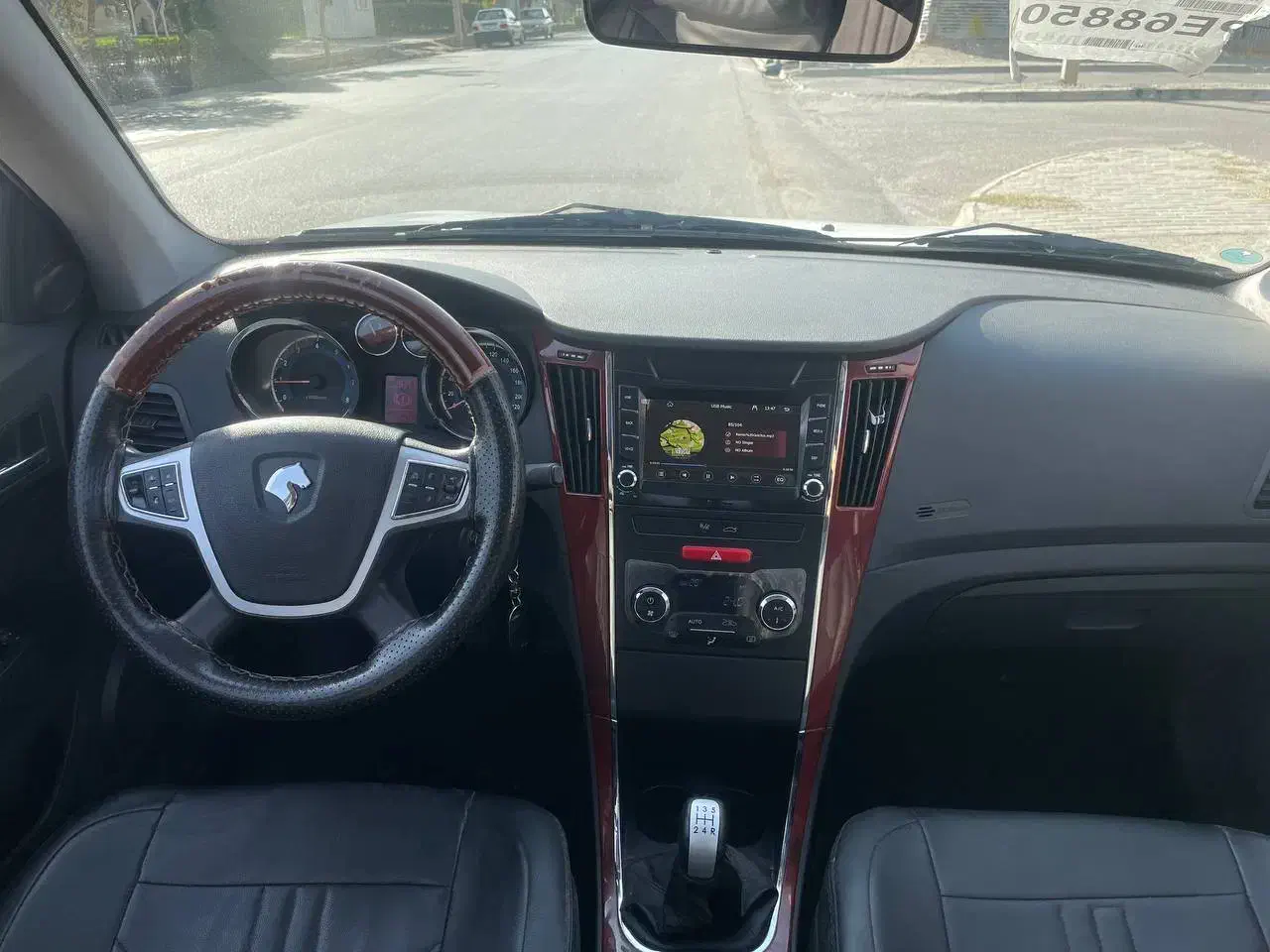 دنا پلاس ۵ دنده EF7 - 1402