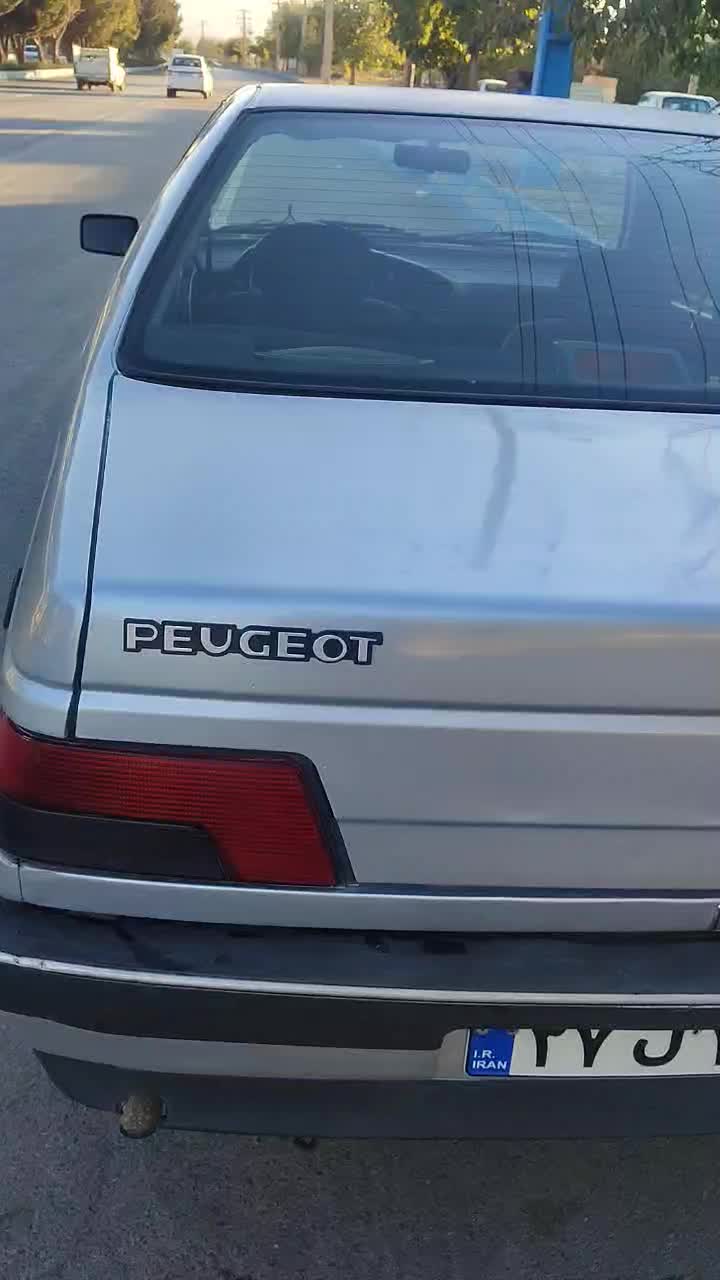 خودرو پژو، 405 آگهی ann_20910942