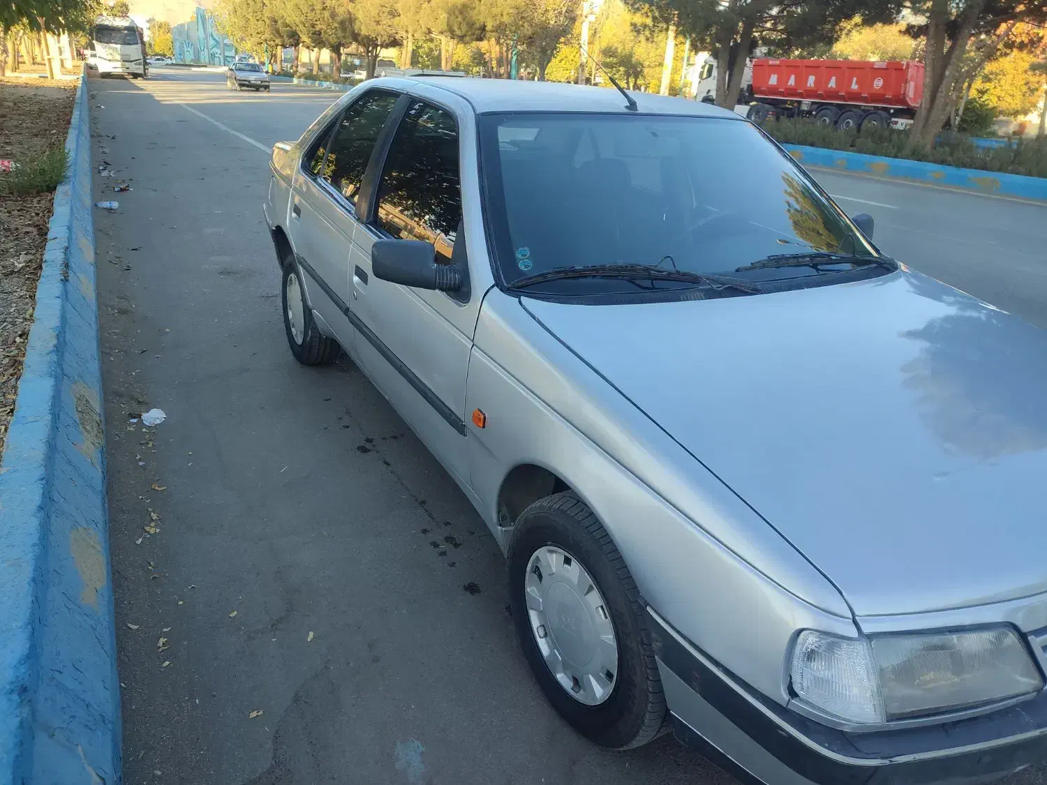 پژو 405 GLX - 1388