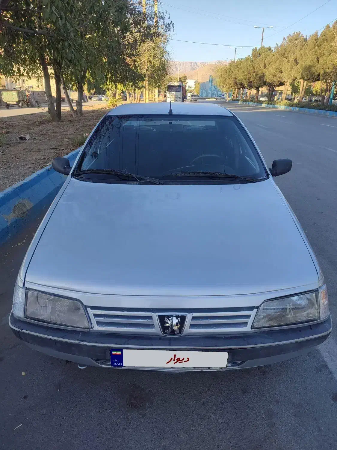 پژو 405 GLX - 1388