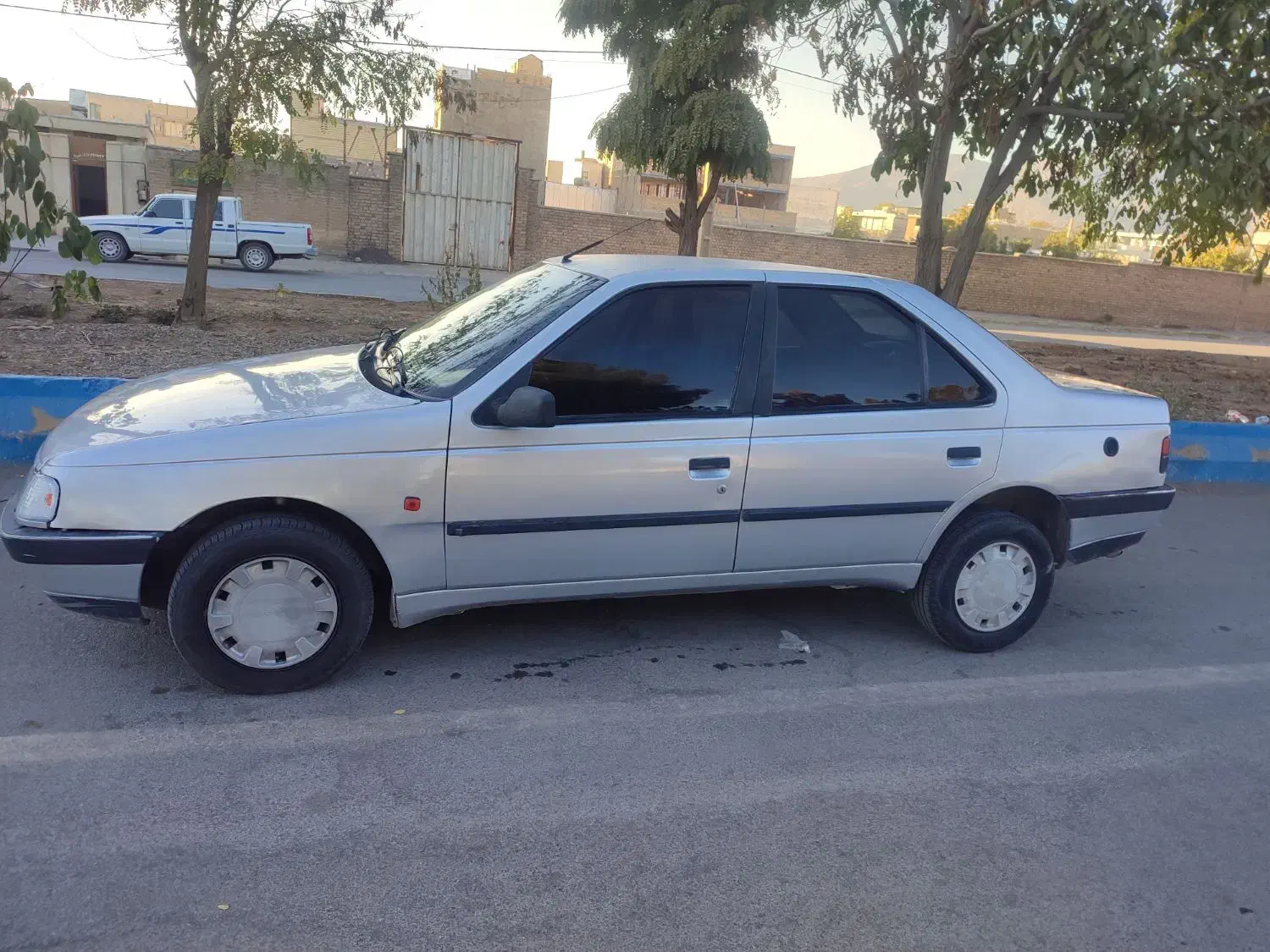 پژو 405 GLX - 1388