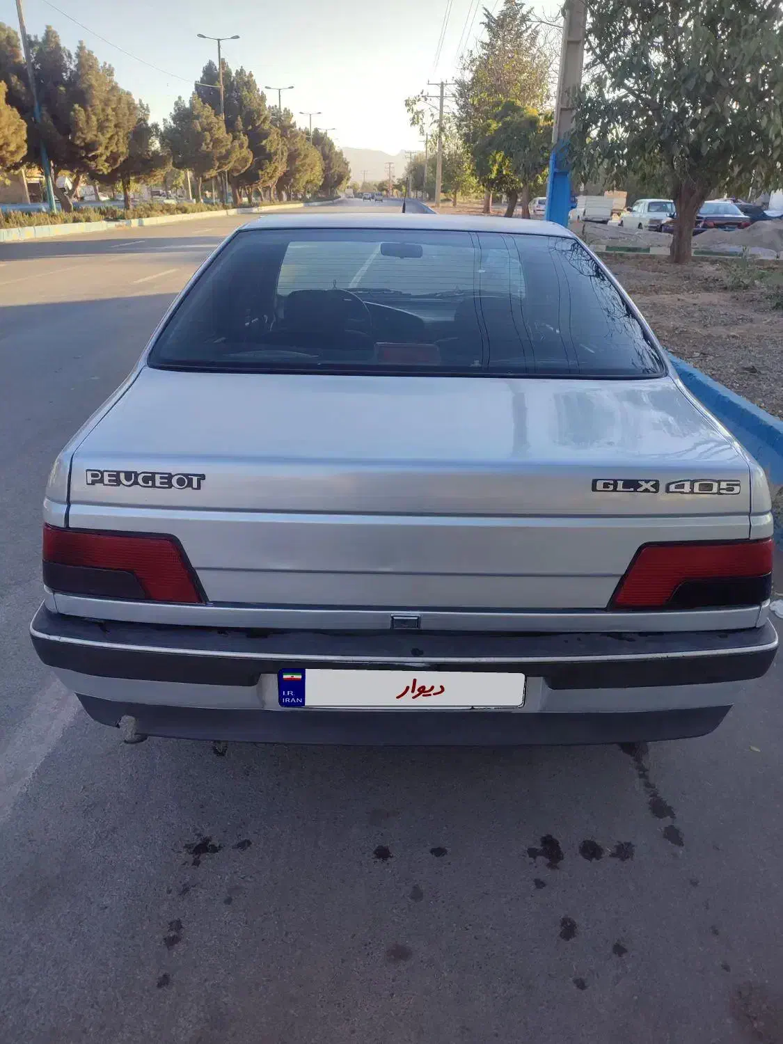 پژو 405 GLX - 1388