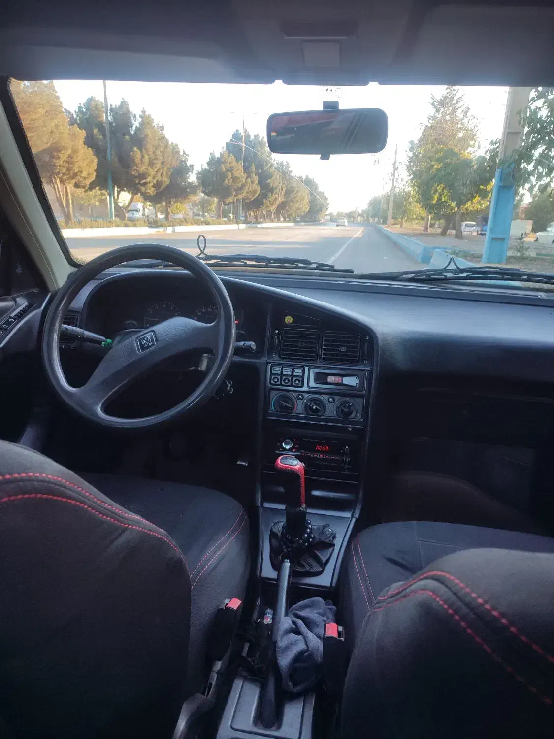 پژو 405 GLX - 1388