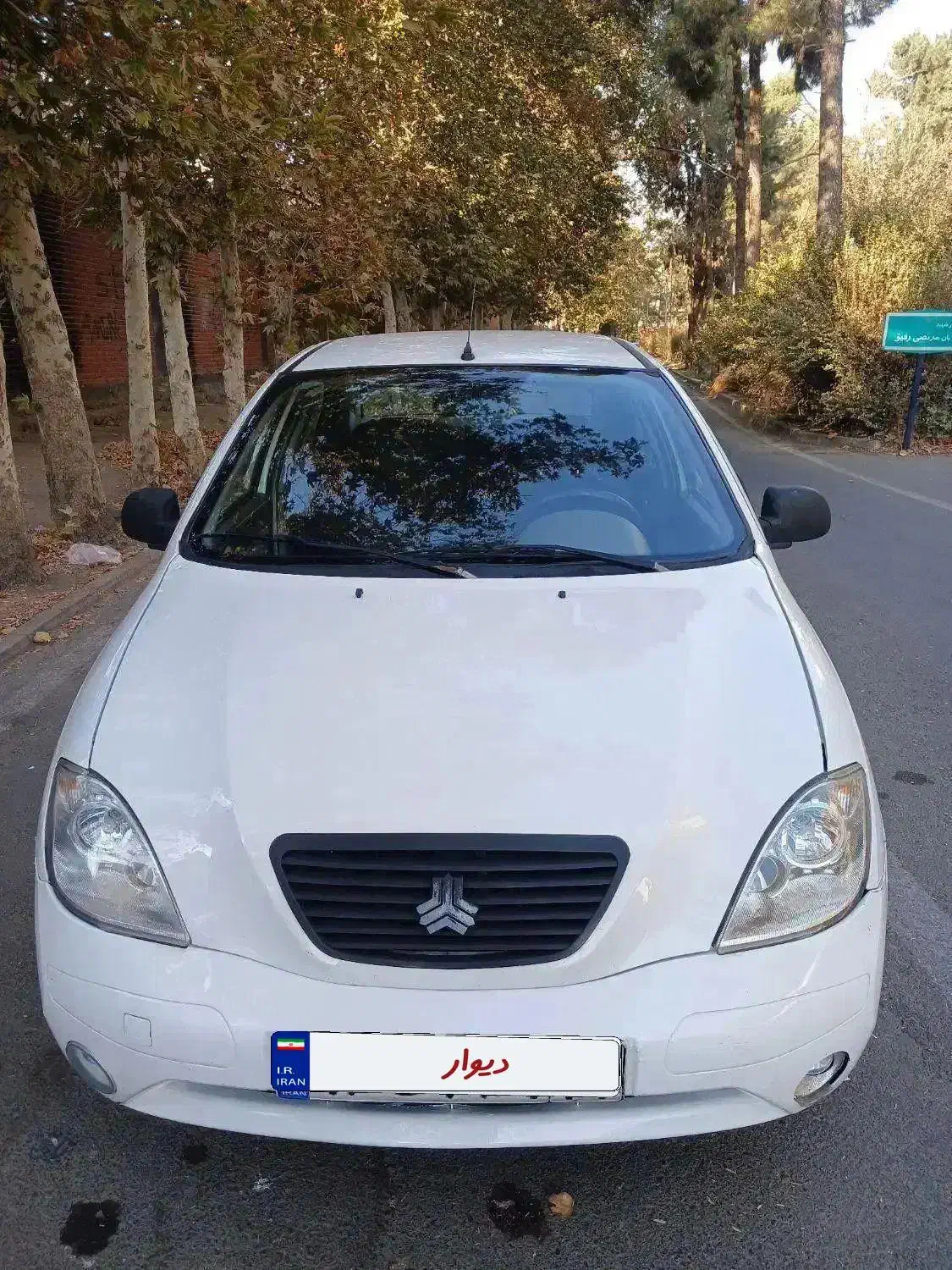 تیبا صندوق دار SX - 1390