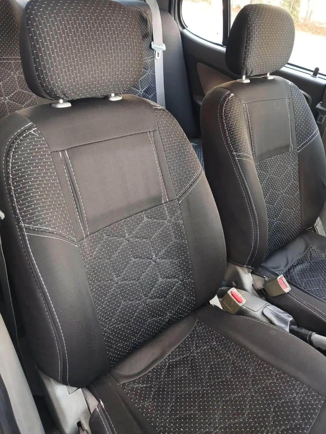 تیبا صندوق دار SX - 1390