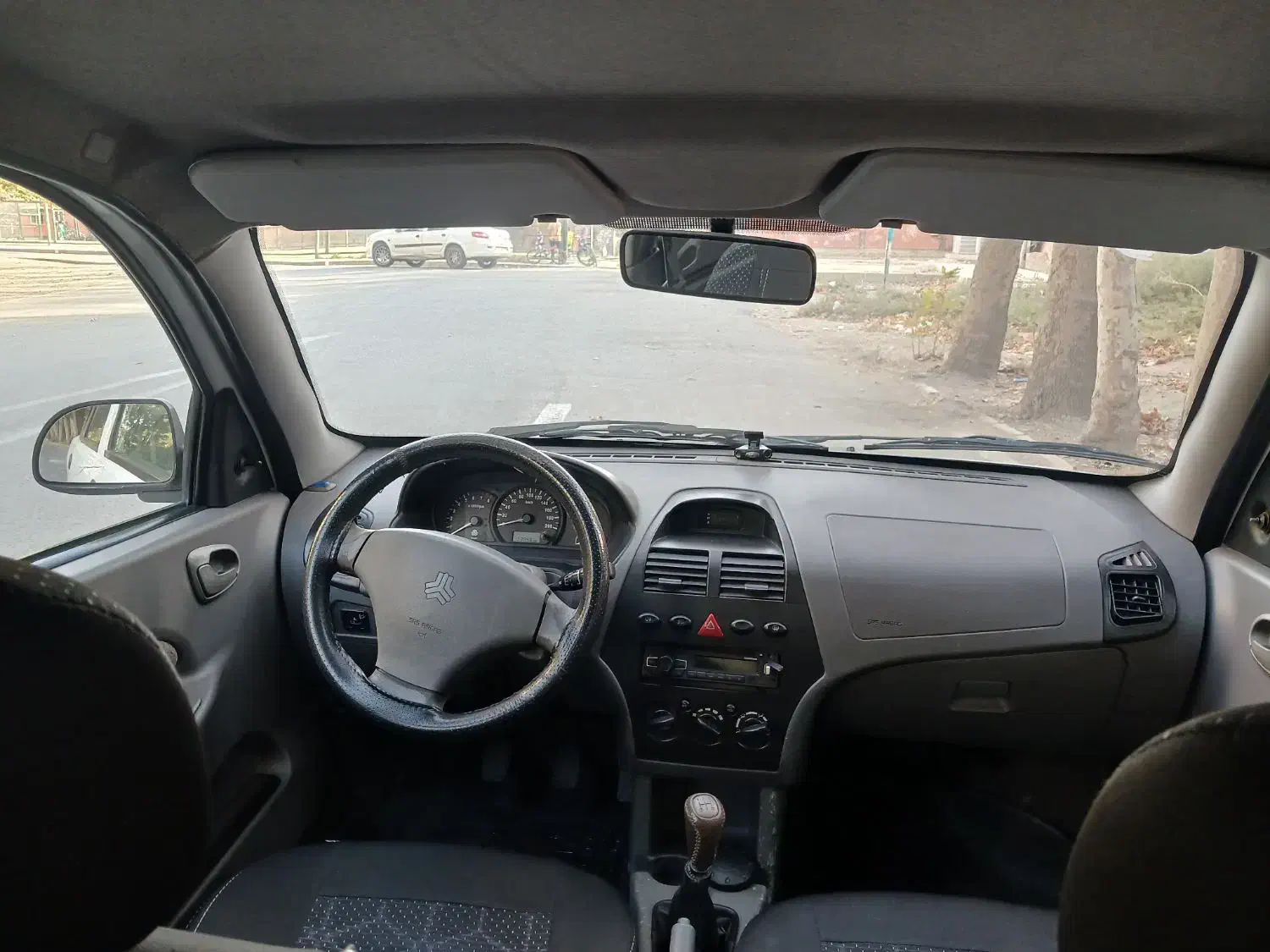 تیبا صندوق دار SX - 1390