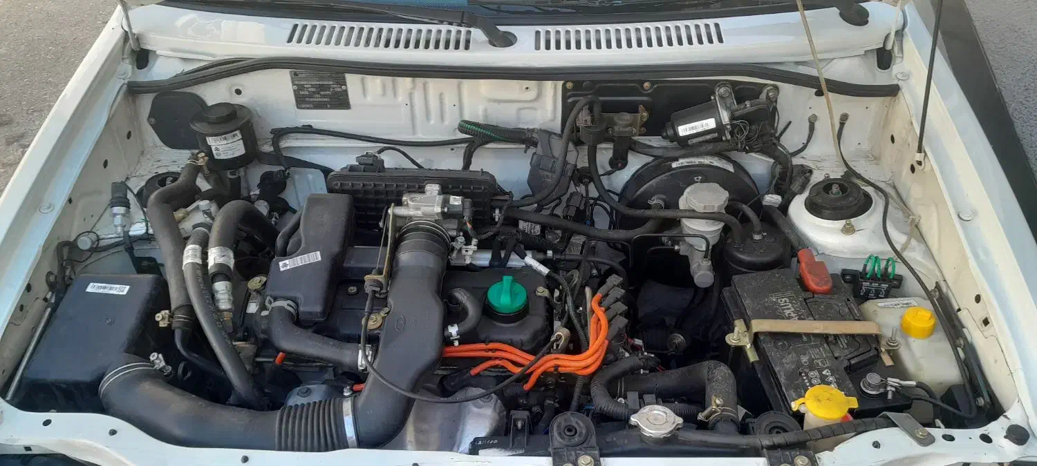 پراید 151 SL - 1403