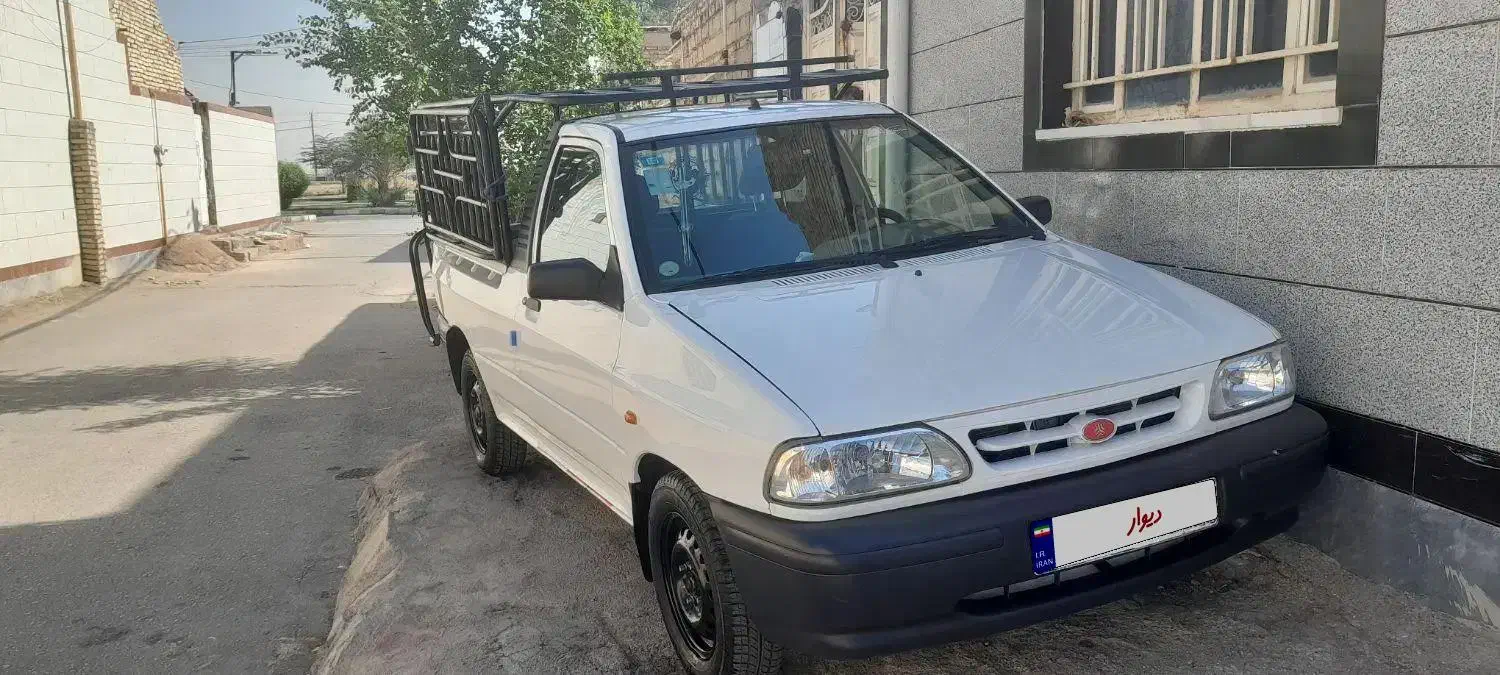 پراید 151 SL - 1403