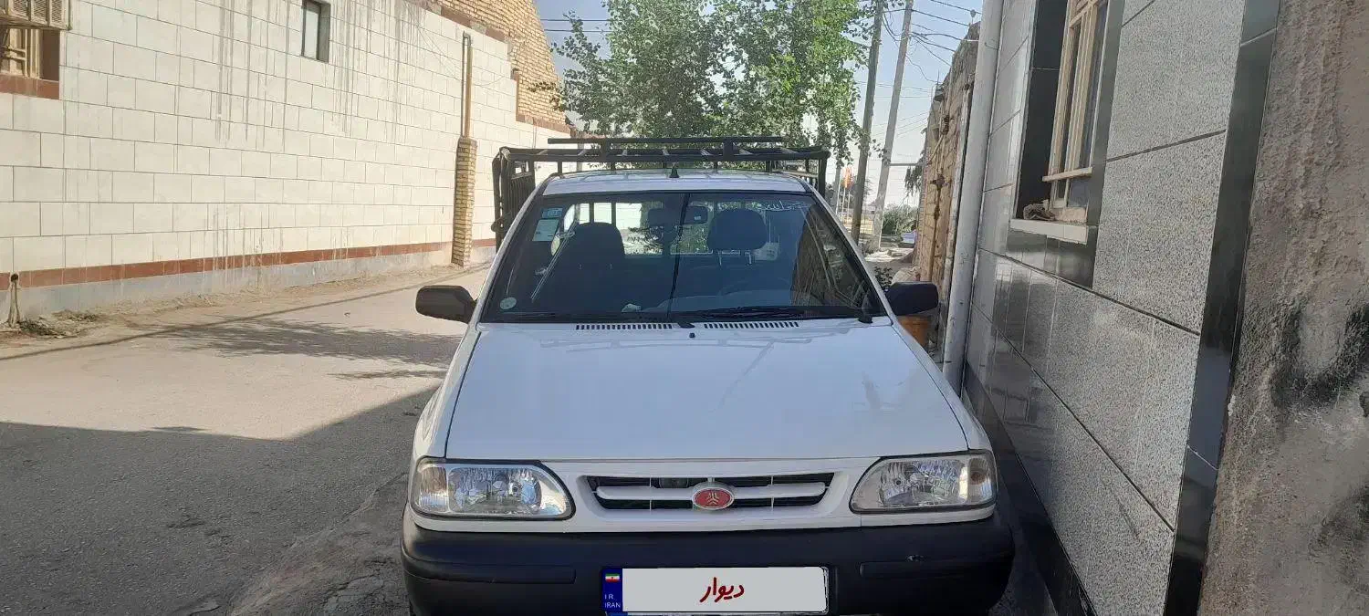 پراید 151 SL - 1403