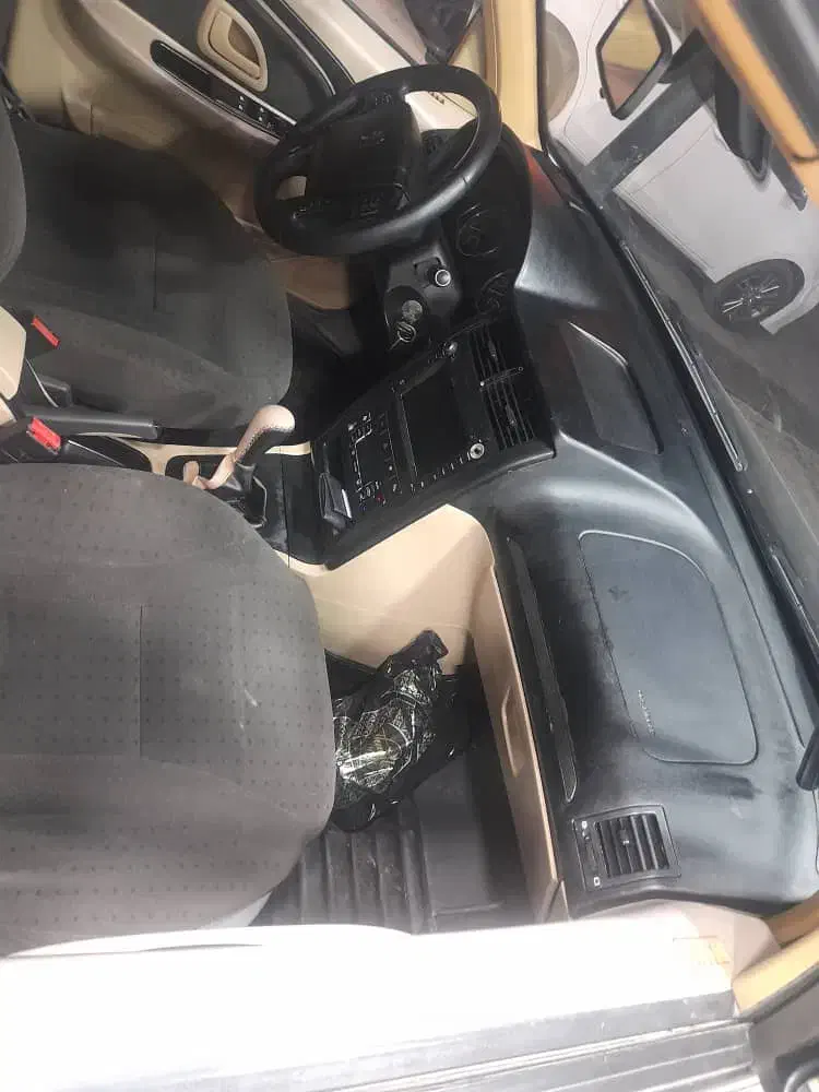 پژو پارس LX - 1401