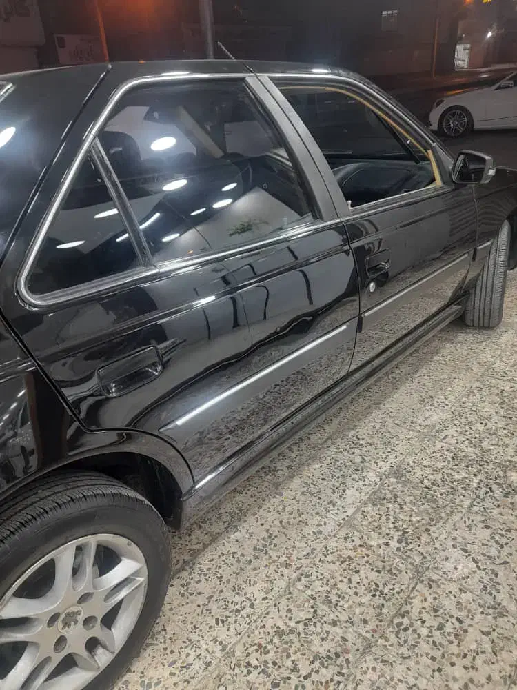 پژو پارس LX - 1401