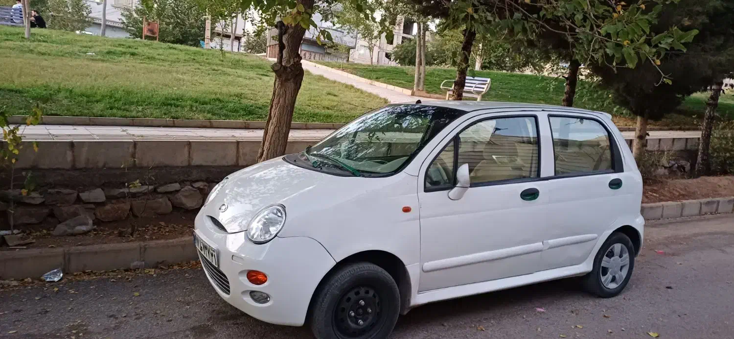 ام وی ام 110 سه سیلندر - 1390